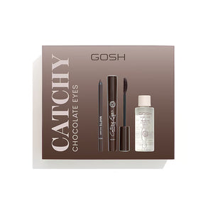 Catchy Chocolate Eyes -lahjapakkaus – GOSH Copenhagen