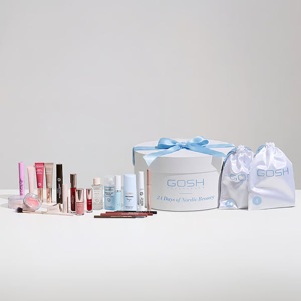GOSH Copenhagen 24 Days of Nordic Beauty -joulukalenteri 2026