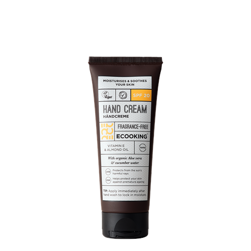 Ecooking Päivävoide Hajusteeton SPF 20 50 ml