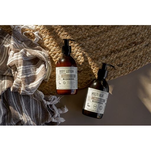 Ecooking Päivävoide Hajusteeton SPF 20 50 ml