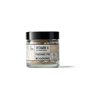 Ecooking Päivävoide Hajusteeton SPF 20 50 ml