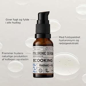 Ecooking Hyaluron Serum 20 ml