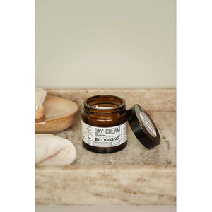 Ecooking Day Cream Fragrance Free 50 ml