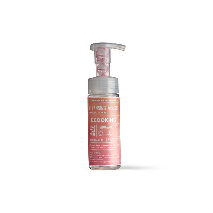 Ecooking Päivävoide Hajusteeton SPF 20 50 ml