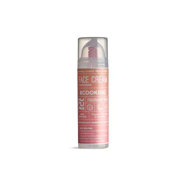Ecooking - Skin Balance - Face Cream FF 50 ml