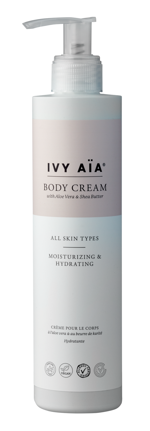 Ivy Aïa Body Cream