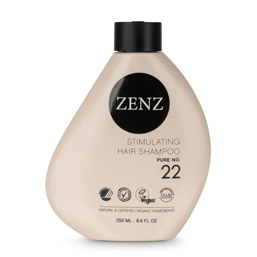 Zenz Shampoo Cactus Pure NO. 20