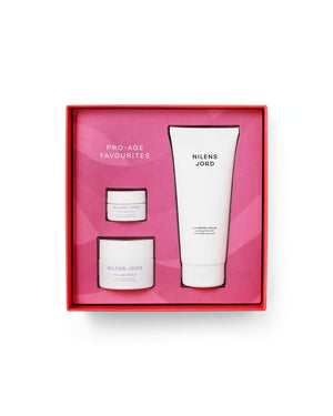 Nilens Jord - Skincare Pro-Age Favourites - Lahjapakkaus