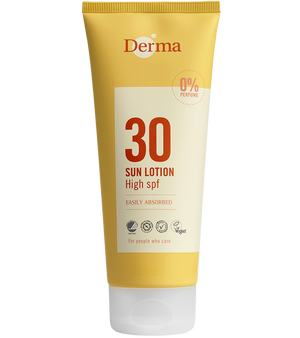 Derma SUN Sollotion SPF30, 200 ml