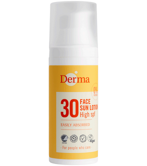 Derma Suncreen Face SPF 30, 50 ml
