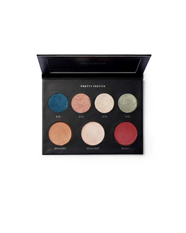 Nilens Jord - Pretty Festive Palette