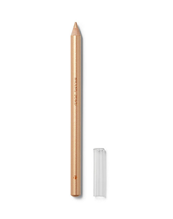 Nilens Jord - Eyeliner Pencil – Glitter Gold