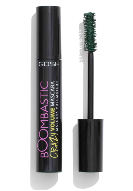 GOSH Boombastic Crazy Volume Mascara - 002 Crazy Blue