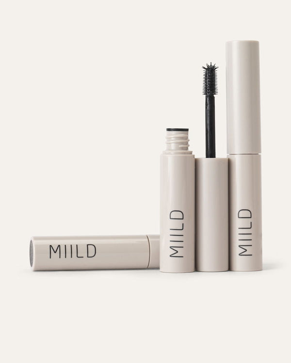 Miild Natural Brow Gel - 01 Clear