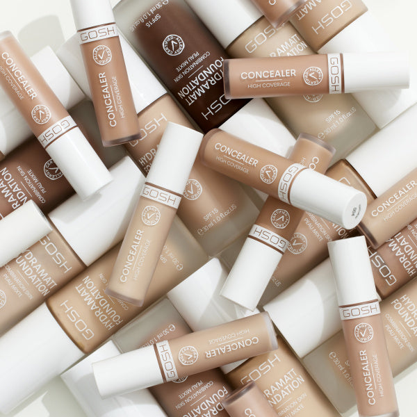 GOSH Concealer - 001 Porcelain