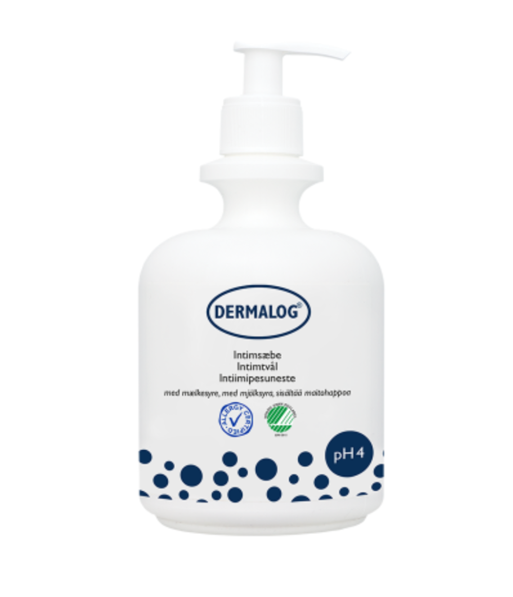 Dermalog Intiimipesu 500 ml