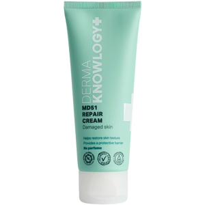 DermaKnowlogy+  MD51 Repair Cream - Damaged Skin, 75 ml