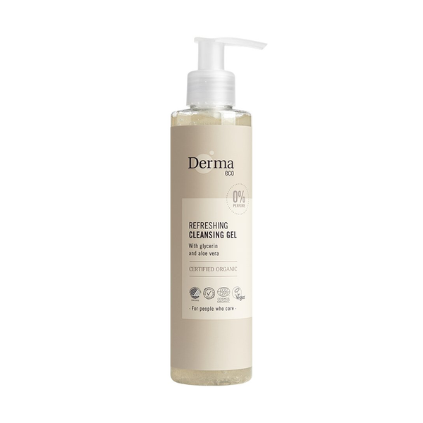 Derma Eco Cleansing Gel - 200 ml