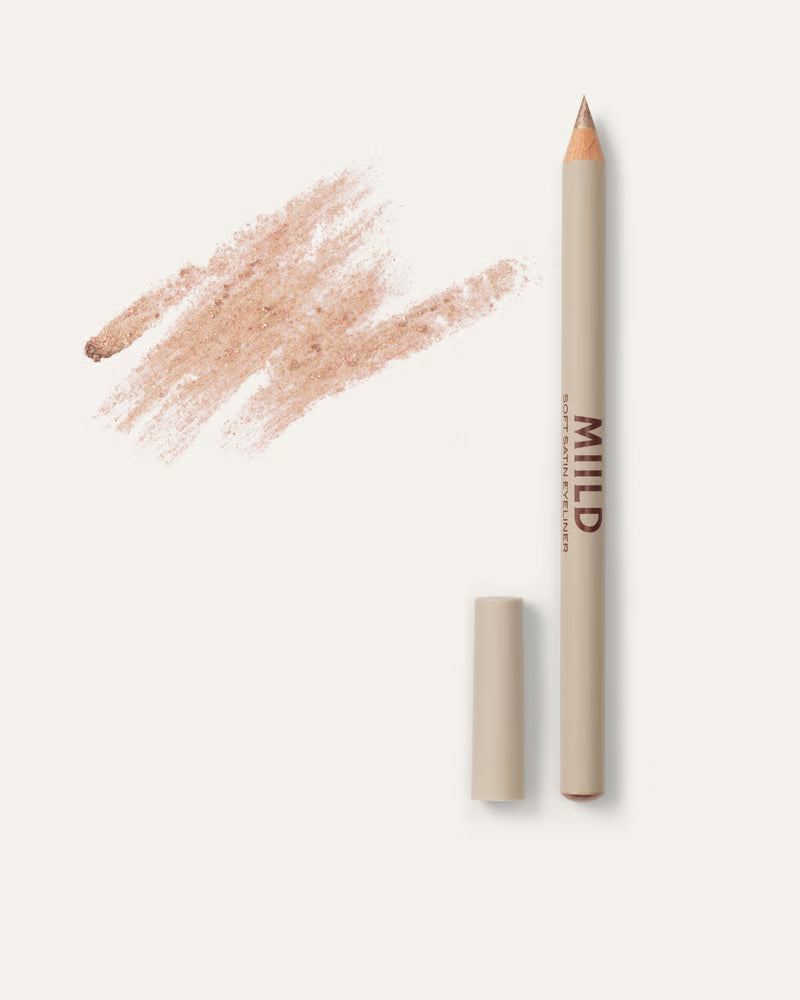 Miild Soft Satin Eyeliner - 04 Pearly Champagne