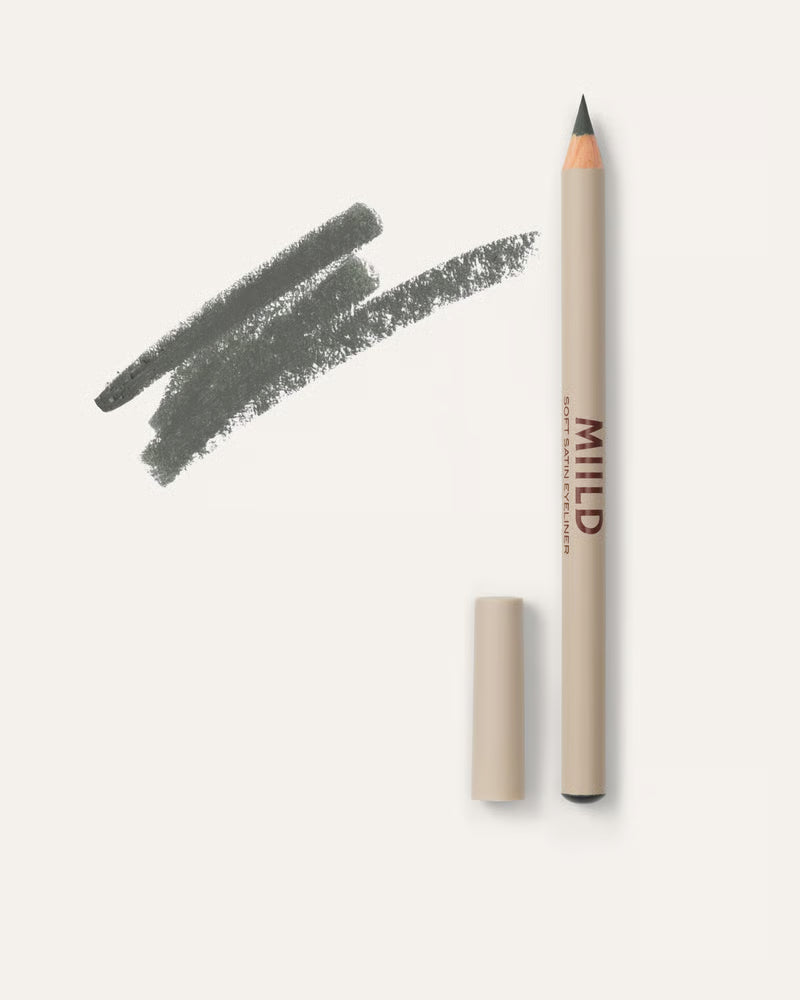 Miild Soft Satin Eyeliner - 06 Grey Ash