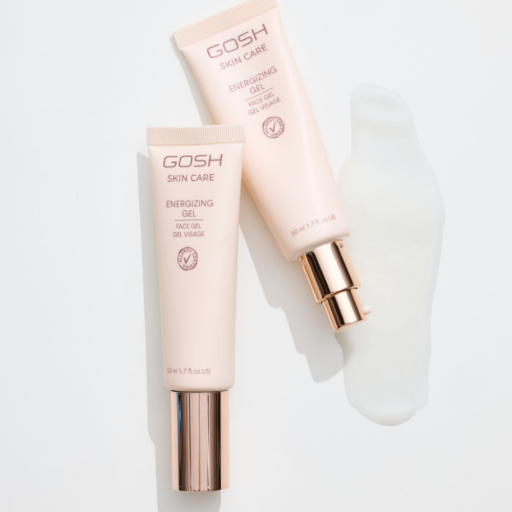 GOSH  Skin Care Energizing Face Gel, 50 ml