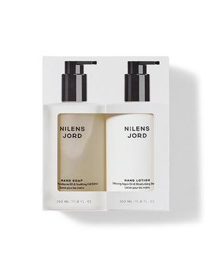 Nilens Jord - Hand Soap & Hand Lotion - Lahjapakkaus