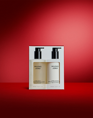 Nilens Jord - Hand Soap & Hand Lotion - Lahjapakkaus