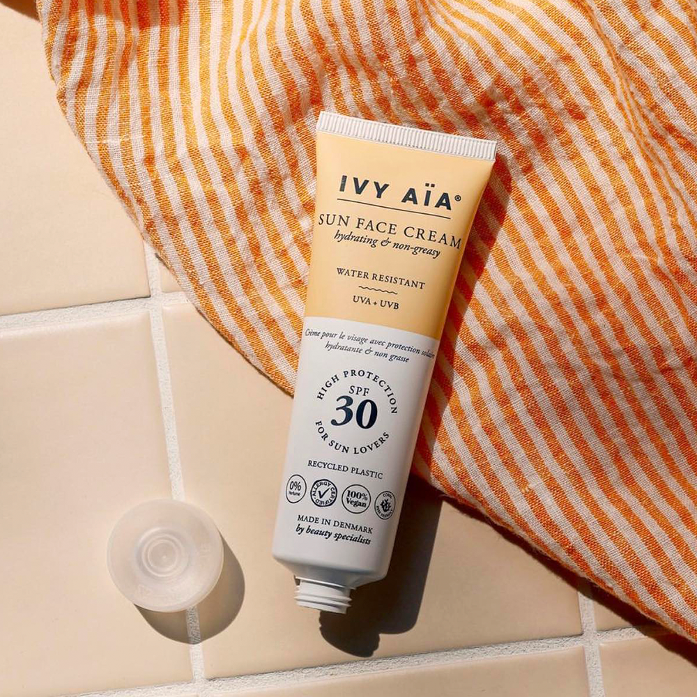 Ivy Aïa SUN Face Cream SPF 30