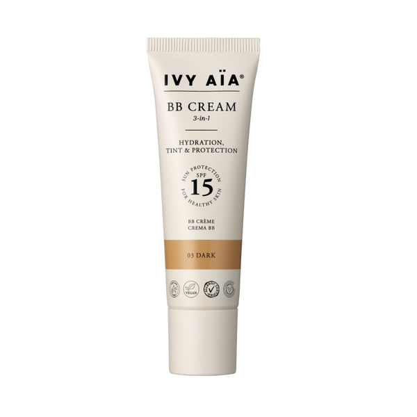 Ivy Aïa - Ivy Aïa BB Cream Dark SPF 15