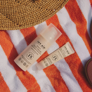 Ivy Aïa Daily Face cream SPF15, Travel