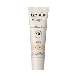 Ivy Aïa - BB Cream Light SPF 15