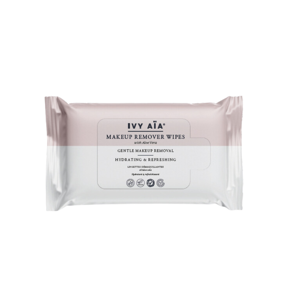 Ivy Aïa Makeup Remover Wipes