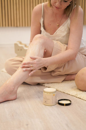 GraviDerma Kropscreme 250 ml