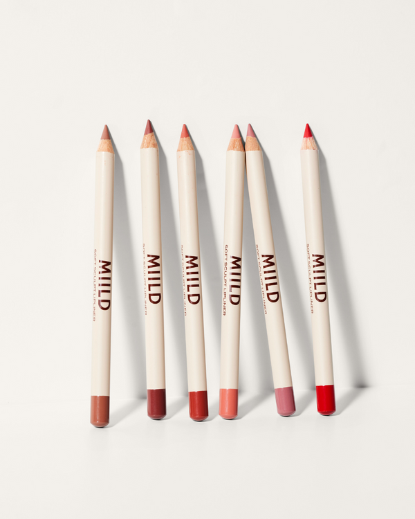 Miild Soft Sculpt Lipliner - 02 Posy