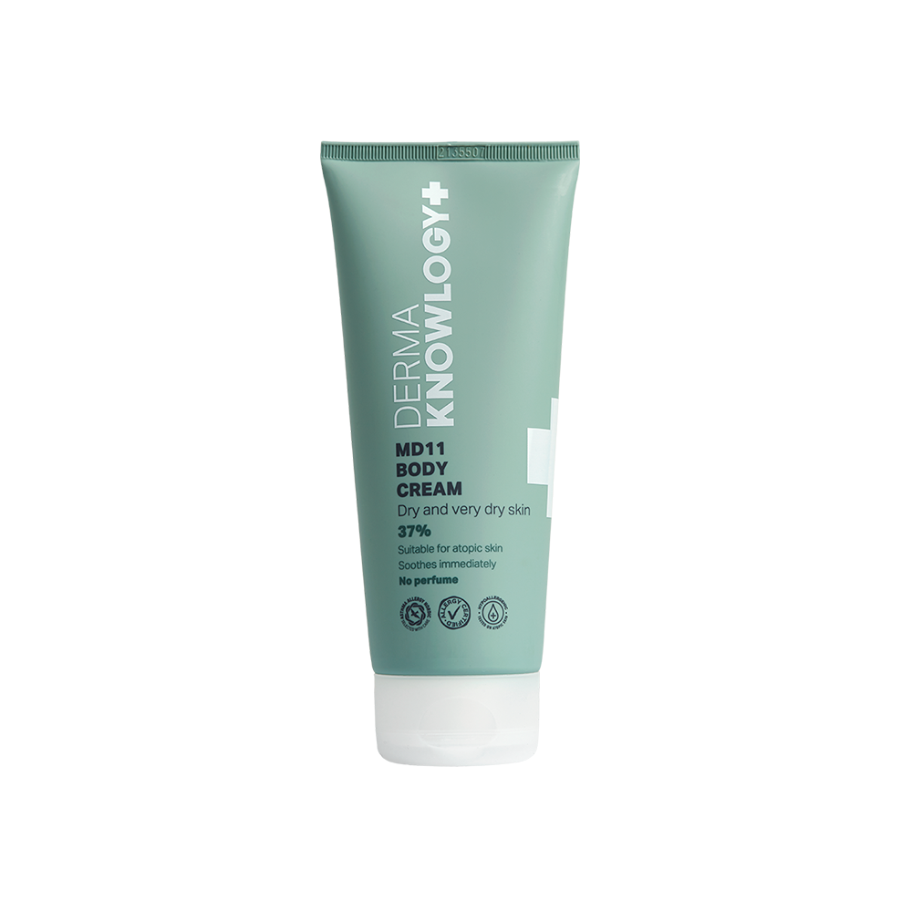 DermaKnowlogy MD11 Body Cream 200 ml