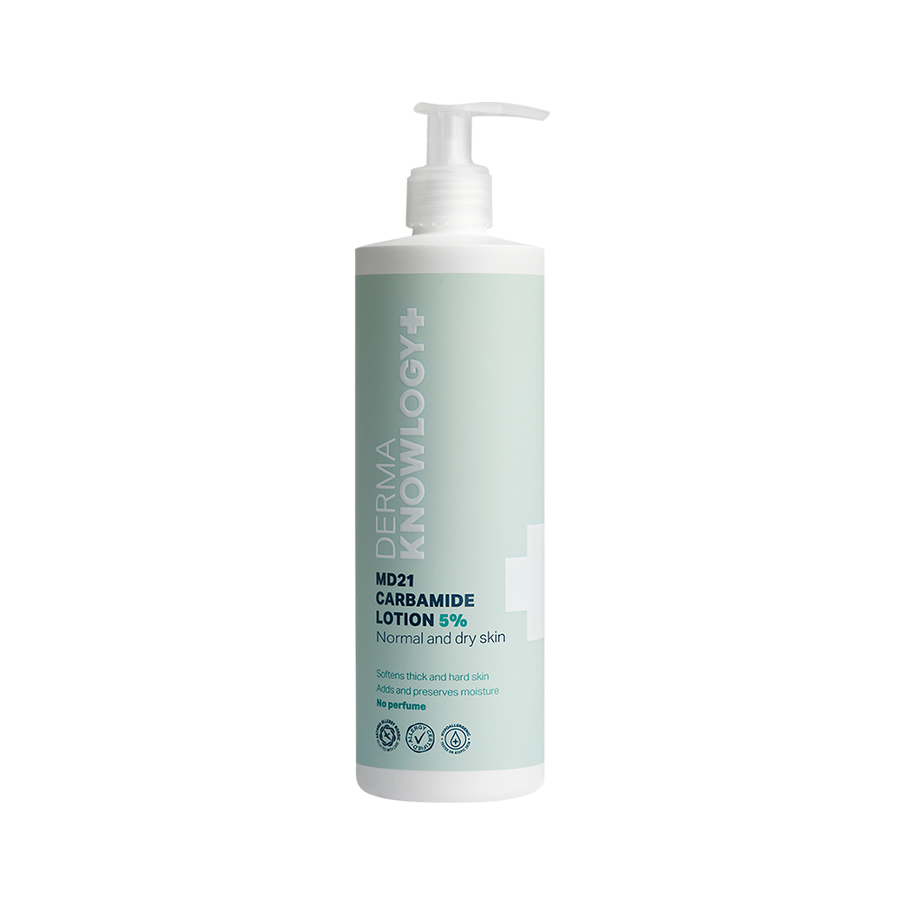 DermaKnowlogy MD21 Carabamide Lotion 5% - 400 ml