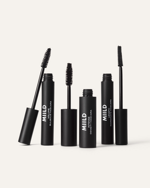 Miild Tear-Proof Mascara 01 Volume Bulbous