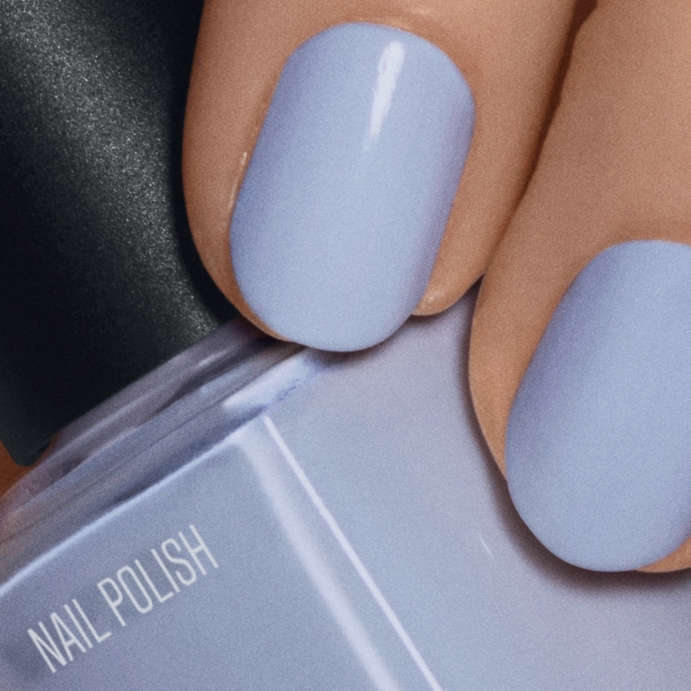 Nilens Jord - Nail Polish – Bellevue Blue