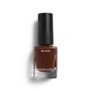 Nilens Jord - Nail Polish – Chocolate Brown