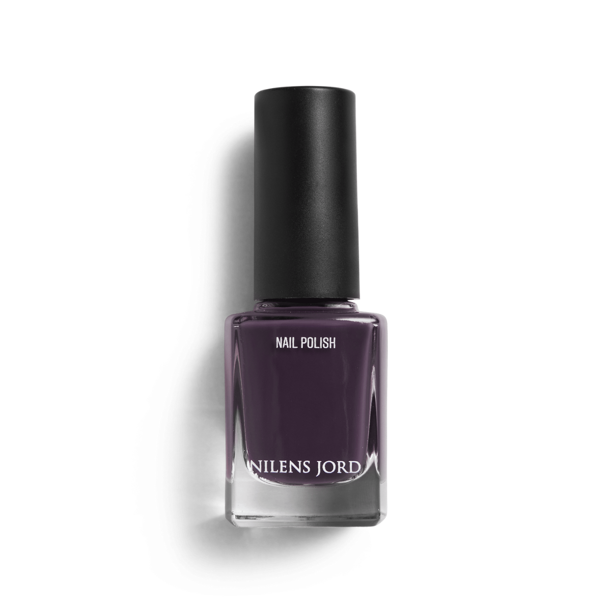 Nilens Jord - Nail Polish – Deep Plum