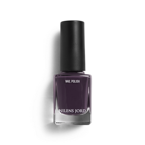 Nilens Jord - Nail Polish – Deep Plum