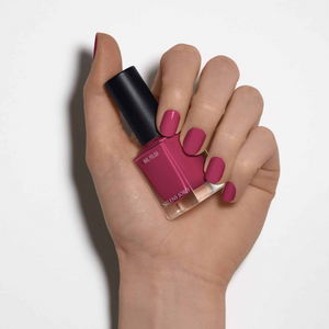 Nilens Jord - Nail Polish – Magenta Pink