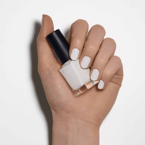 Nilens Jord - Nail Polish – Milky White