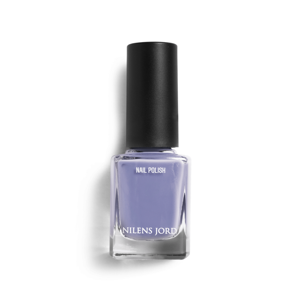 Nilens Jord - Nail Polish – Pale Lavender