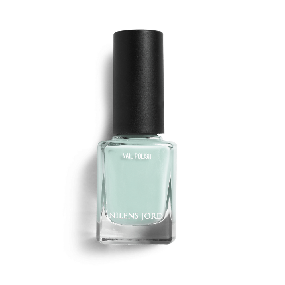 Nilens Jord - Nail Polish – Pastel Blue