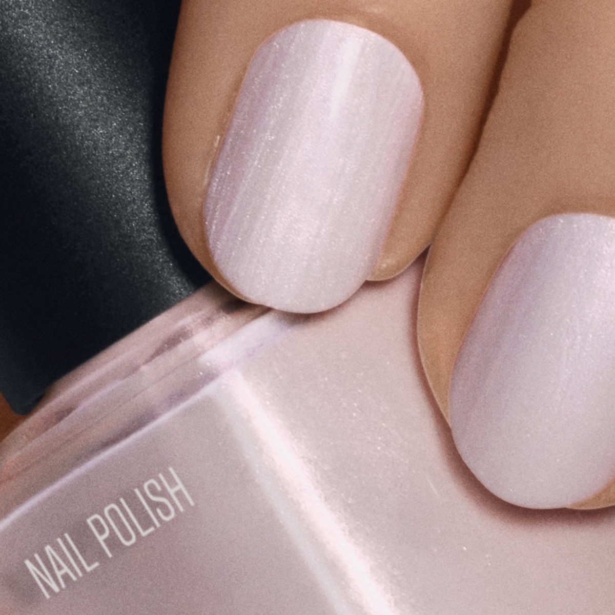 Nilens Jord - Nail Polish – Pearly Lilac