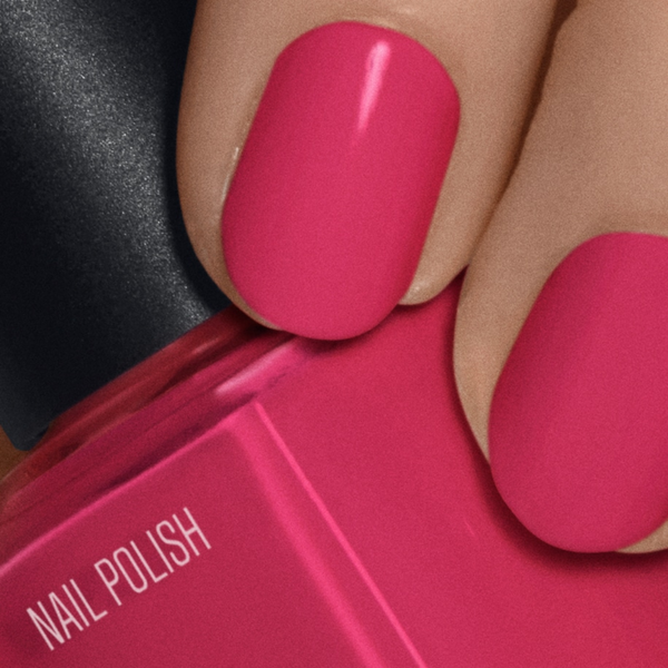 Nilens Jord - Nail Polish – Pink Punch