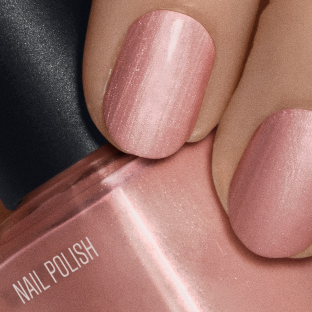 Nilens Jord - Nail Polish – Sparkling Rose