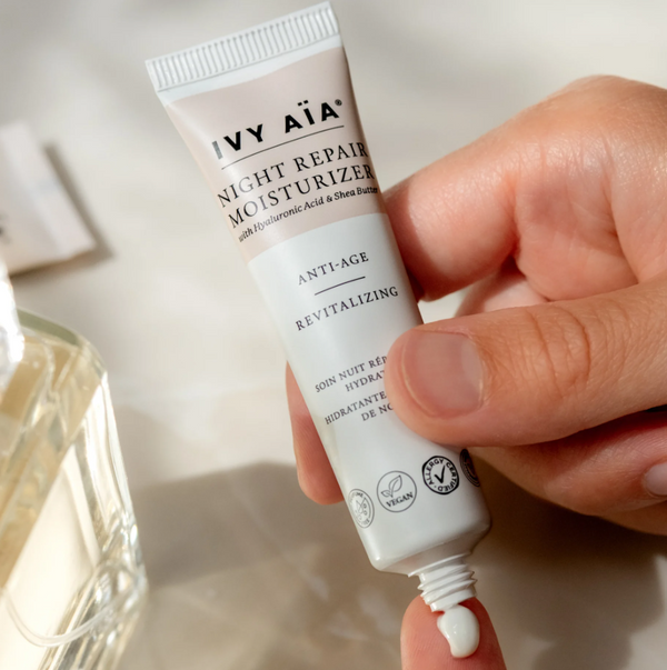Ivy Aïa Anti Age Face Cream, Travel Size
