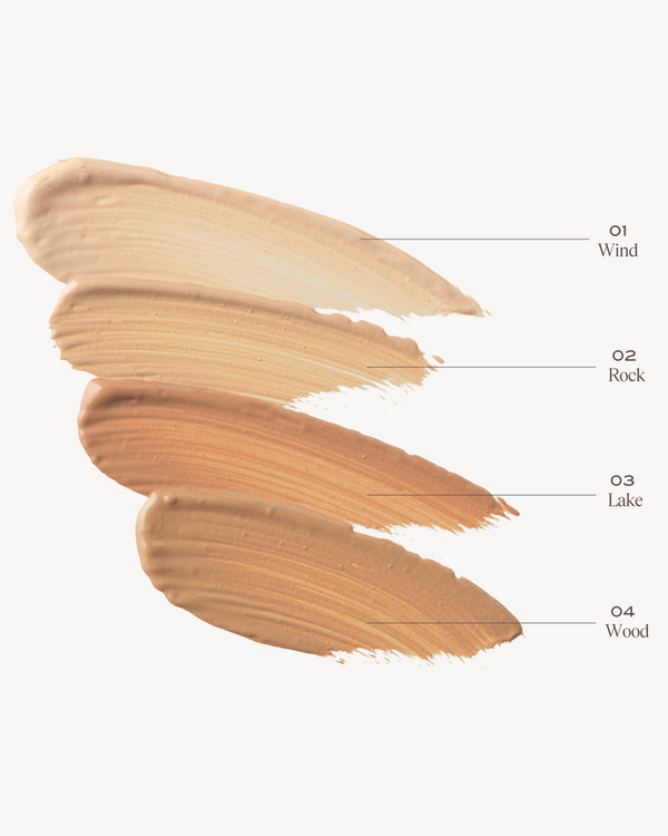 Miild - Skin Light Natural Liquid Concealer - Wind